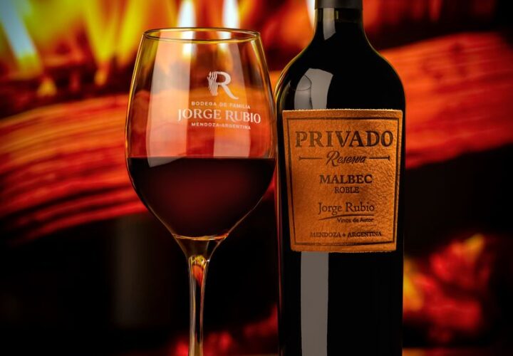 Bodega Jorge Rubio celebra el Día del Malbec con su vino más emblemático