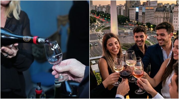 Positive Malbec Night: dos noches para descubrir los Malbec sustentables de Argentina