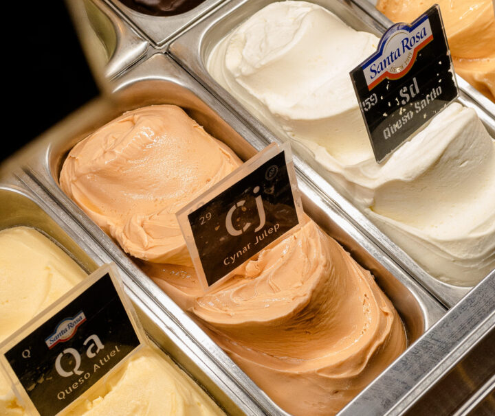 Día del Helado: las nuevas tendencias que transforman un clásico 
