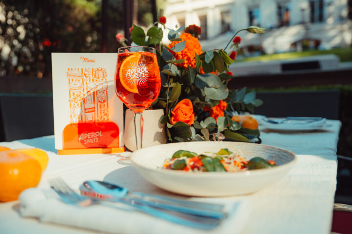 Aperol da inicio a la temporada de brunch en distintos puntos del país