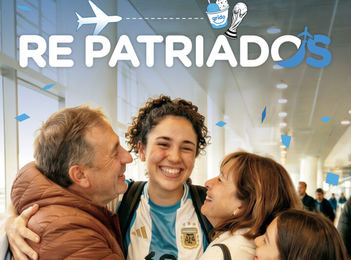 Grido busca repatriar argentinos para disfrutar del Mundial 2026 junto a sus seres queridos