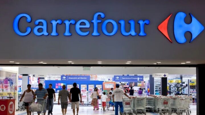 En Carrefour Argentina, el Hot Sale conecta grandes descuentos en electro con promociones en productos de consumo diario