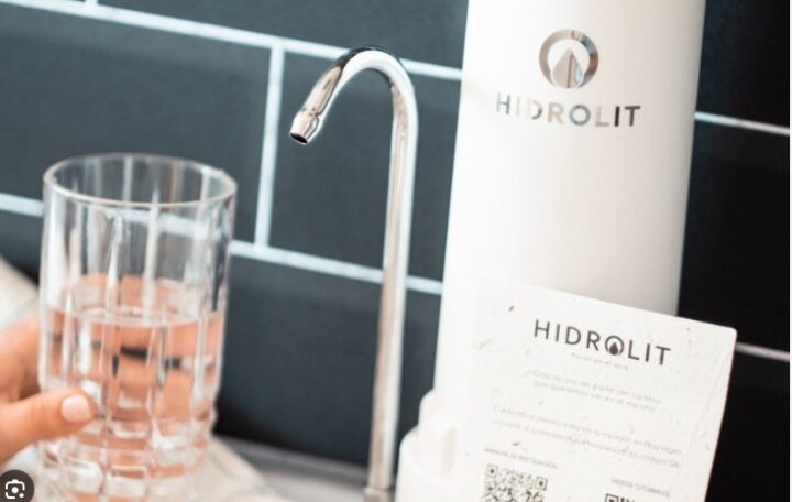 Hidrolit se consolida como líder en ventas de purificadores de agua en Mercado Libre