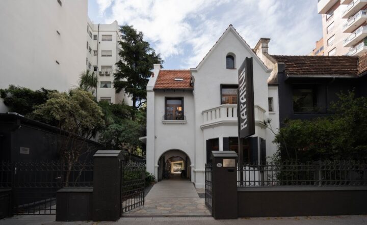 Rapanui inaugura una nueva Casa en Villa Urquiza