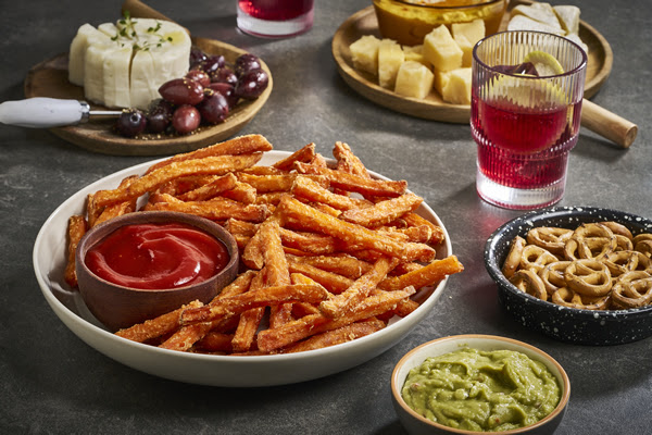 McCain Food Service revoluciona el mercado gastronómico con el lanzamiento del clásico que faltaba: boniato