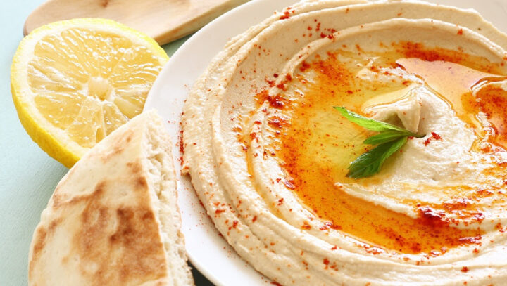 13 de mayo: día mundial del Hummus. Cinco razones para sumarlo a tu dieta