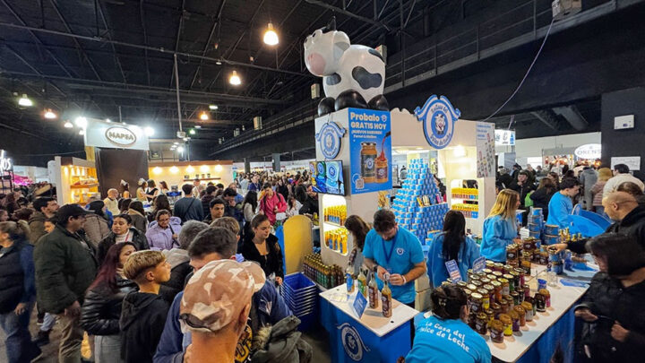 En la Semana del Alfajor se presentan tres iniciativas