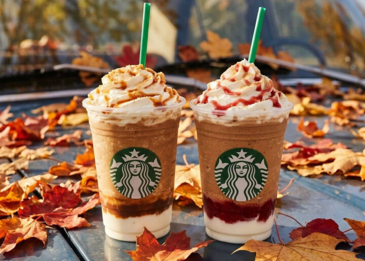 Starbucks da la bienvenida al otoño con sabores pensados para endulzar las frías mañanas 