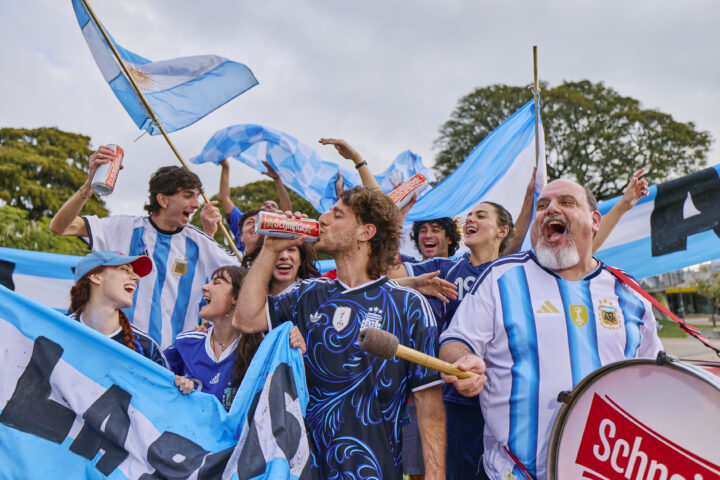 “La Plaga”: el nuevo apodo que empieza a ganar lugar entre los hinchas argentinos