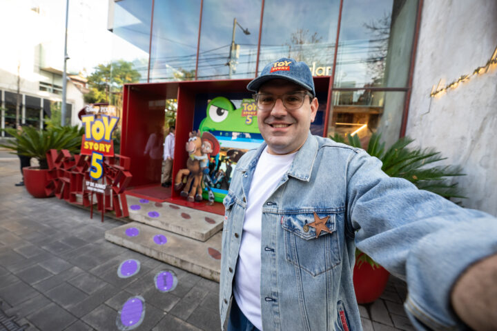 Toy Story 5 inspira una edición limitada de Betular Patisserie