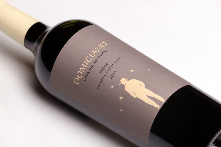 Bodega Domiciano apoya a la Selección: brindar con vino mendocino es la mejor manera de alentar