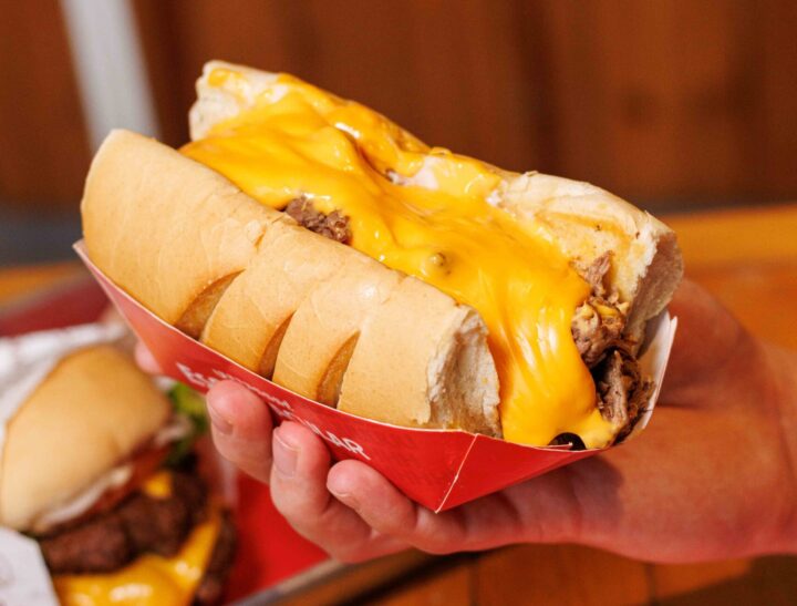 Burger54 celebra el día del padre con una promoción especial