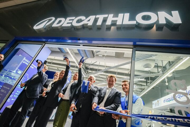 Decathlon abrió su primera tienda en el interior del país y fue la N°1 de América en ventas durante su primer día 