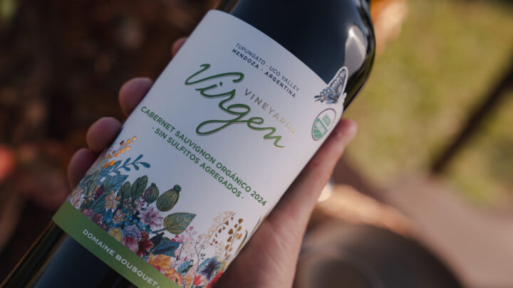 Domaine Bousquet sensibiliza sobre la importancia del Cuidado del Suelo