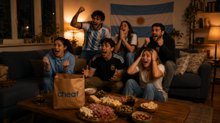 Tarjeta roja al desperdicio: la campaña que busca llevar la sostenibilidad a las previas del Mundial 
