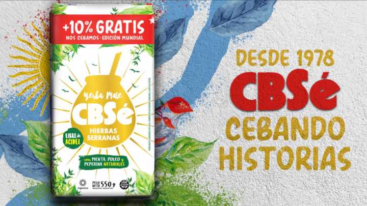 “Las estrellas se ceban”: CBSé lanza la Edición Mundial de Hierbas Serranas con un 10% más de yerba