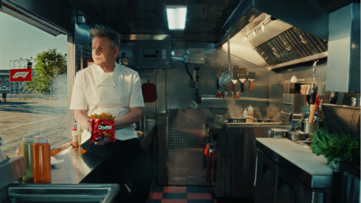 Doritos Loaded lleva el sabor a otro nivel junto al chef Gordon Ramsay, su nuevo socio global