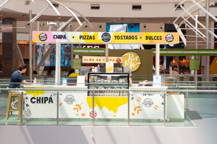 Una franquicia rentable en el auge del sin gluten