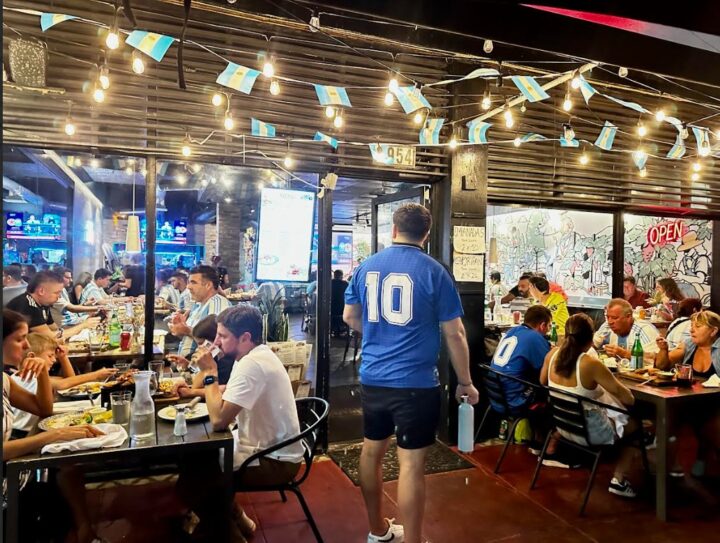 En medio de la Copa del Mundo, el público volvió a elegir a New Campo Argentino como el mejor restaurante argentino de Miami