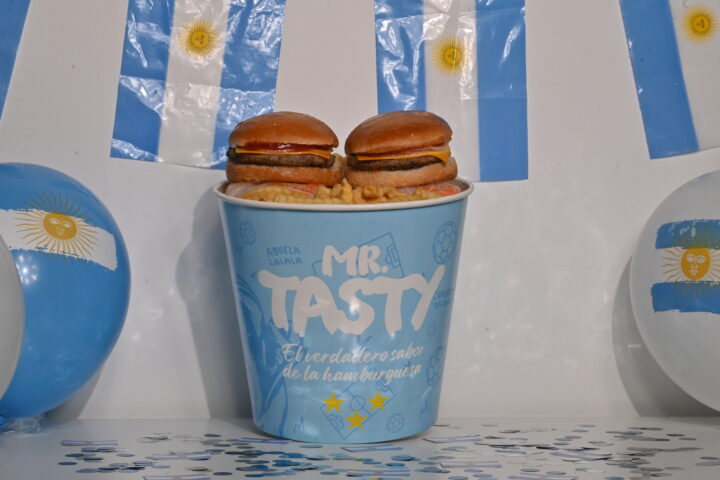 De una dark kitchen a una cadena nacional: Mr.Tasty celebra su segundo aniversario