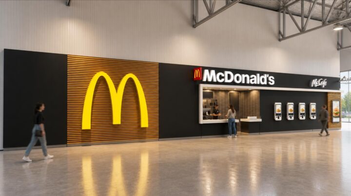 McDonald’s sigue creciendo: abrió las puertas de su décimo local en Mendoza