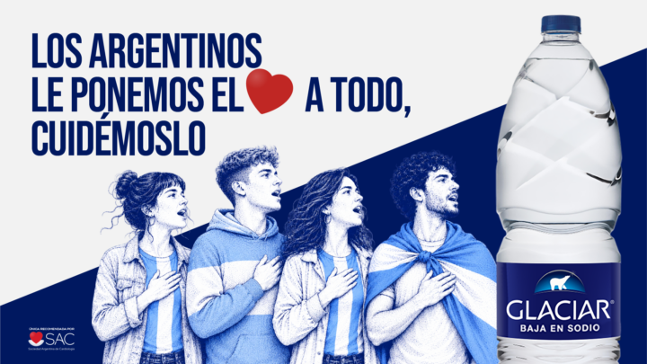 La campaña mundialista que apunta al cuidado del corazón