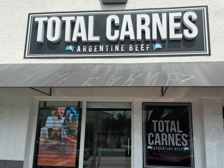 Sin hueso, pero con mística: la receta de Total Carnes para enamorar el paladar norteamericano