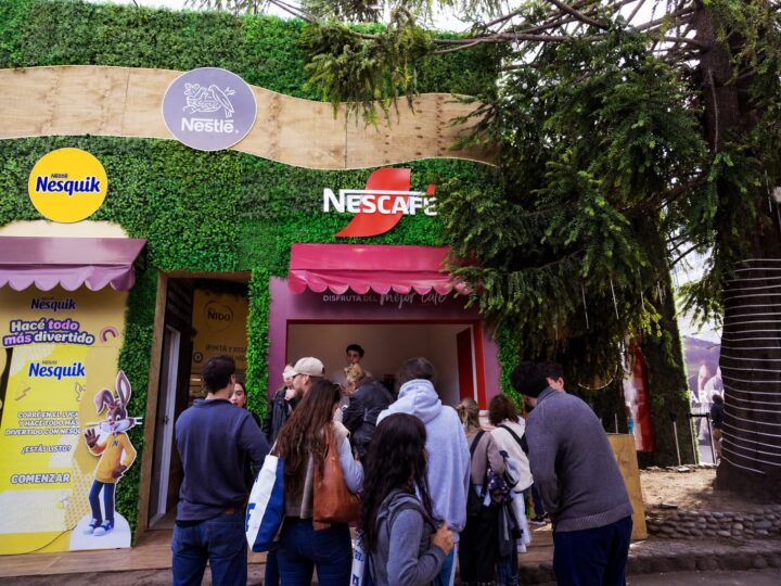 NESTLÉ® lleva a Expo Rural propuestas para disfrutar en familia