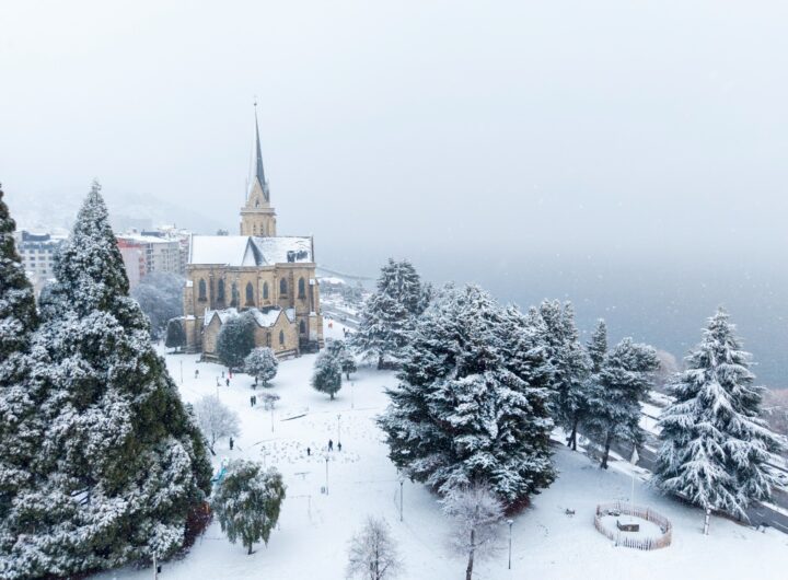 Chocolate, nieve y naturaleza: Bariloche pisa fuerte en la Exposición Rural de Palermo 2026