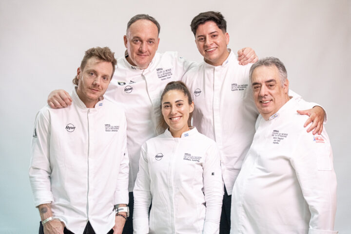 La Selección Argentina de Pastelería va por otra copa América, hacia el Mundial