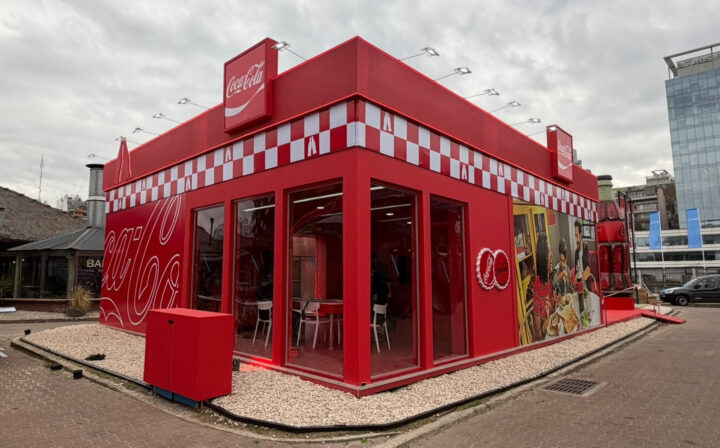 Coca-Cola en la Expo Rural 2026