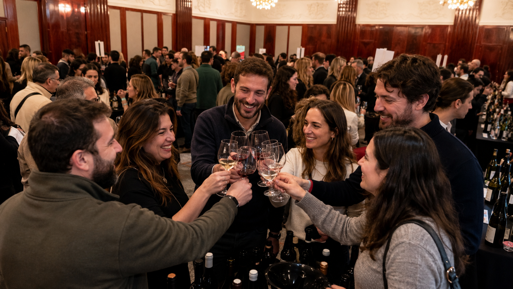 Vinos orgánicos y sustentables: vuelve la feria que reúne a más de 25 bodegas y consolida una categoría en crecimiento