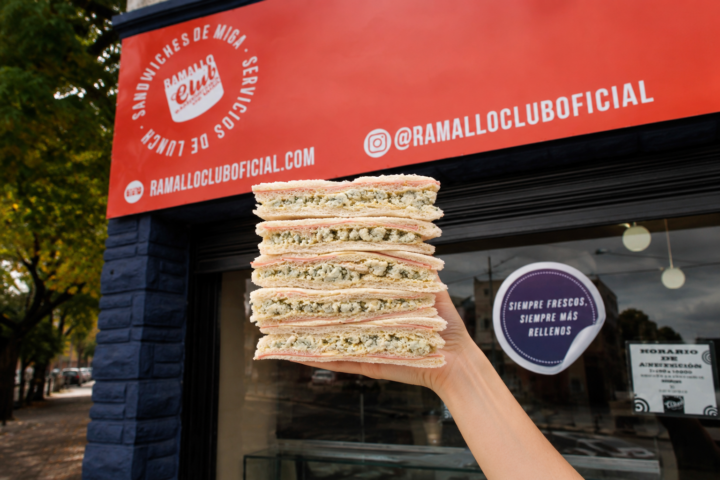 Ramallo Club, una de las franquicias con inversiones másbajas del sector gastronómico, relanza su propuesta