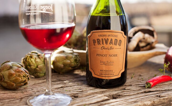 Privado Oasis Sur, un Pinot Noir diferente que nace entre Mendoza y la Patagonia