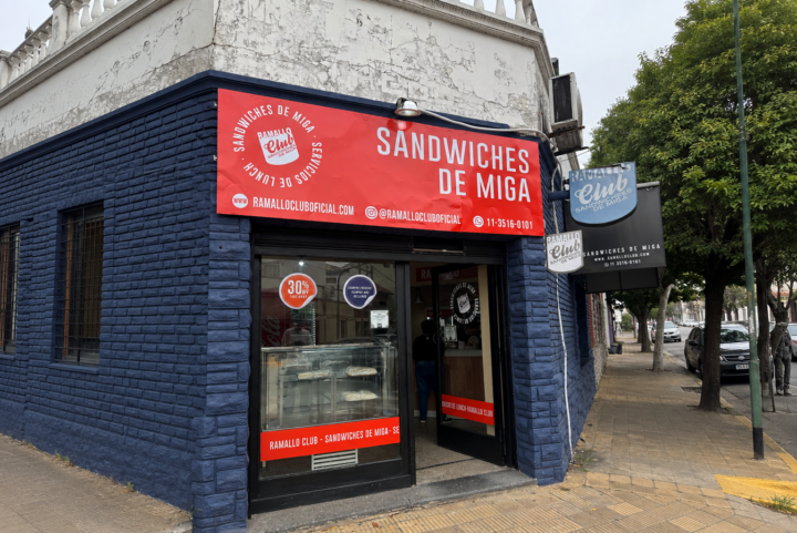 Ramallo Club amplía su propuesta gastronómica y suma pizzas, helados, tartas, wraps y servicios de lunch