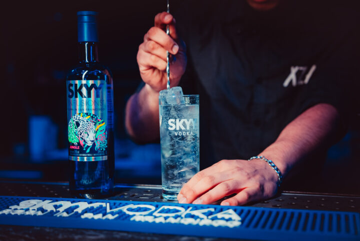 SKYY Jungle: un nuevo sabor para una categoría que lidera el crecimiento de las bebidas espirituosas en Argentina