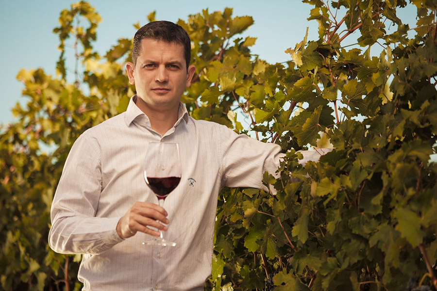 Sergio Pomar regresa a Bodegas Bianchi para liderar el equipo de enología