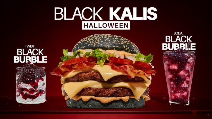 Mostaza celebra Halloweeen