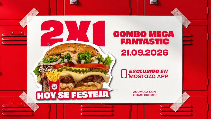 Llega la primavera y Mostaza lo celebra con un 2×1 en todos sus locales