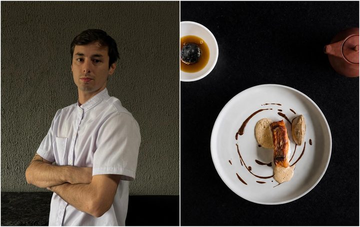 Rumbo a Panamá: Santiago Pereyra representará a la Argentina en la Final Regional de S.Pellegrino Young Chef 2026/2027