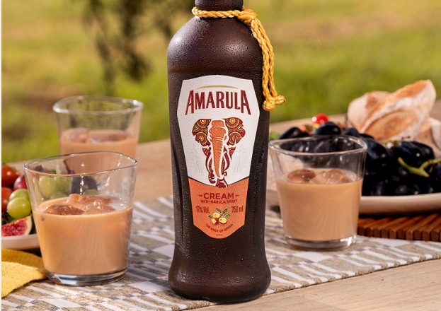 El sabor de África llega a Aeroparque: Amarula sorprende a los pasajeros con una experiencia inspirada en sus orígenes 