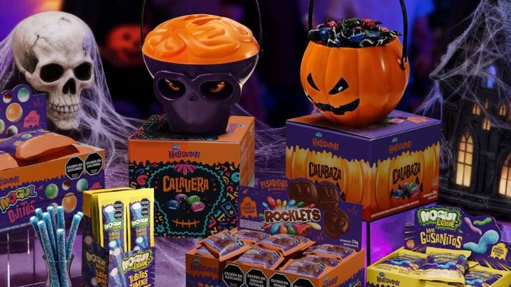 Halloween 2026: Grupo Arcor presenta nuevos lanzamientos y formatos temáticos