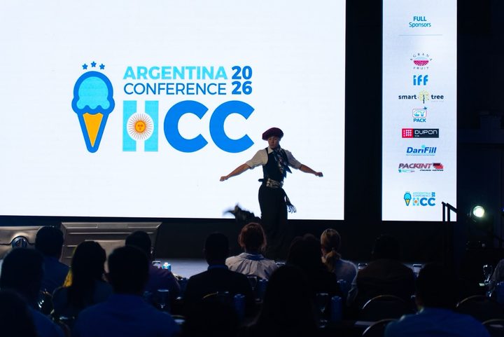 Córdoba, sede internacional del helado: Grido recibe al International Ice Cream Consortium