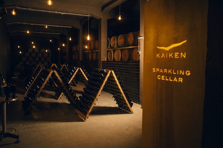 Gualtallary en clave de burbujas: Bodega Kaiken celebra el Champagne Day