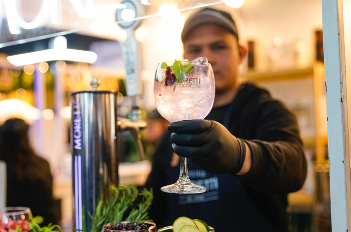 Día Internacional del Gin Tonic: Destilería Moretti, la única marca argentina premiada en los prestigiosos Icons of Gin