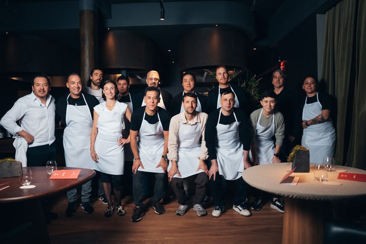 Puertas adentro de la alta cocina: así fue el encuentro exclusivo donde 15 grandes chefs del país cocinaron juntos