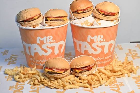 Mr. Tasty alcanzó 80 locales en dos años