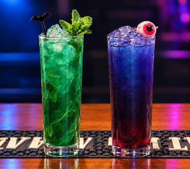Jobs Bar celebra Halloween en sus tres sedes con una propuesta para toda la familia