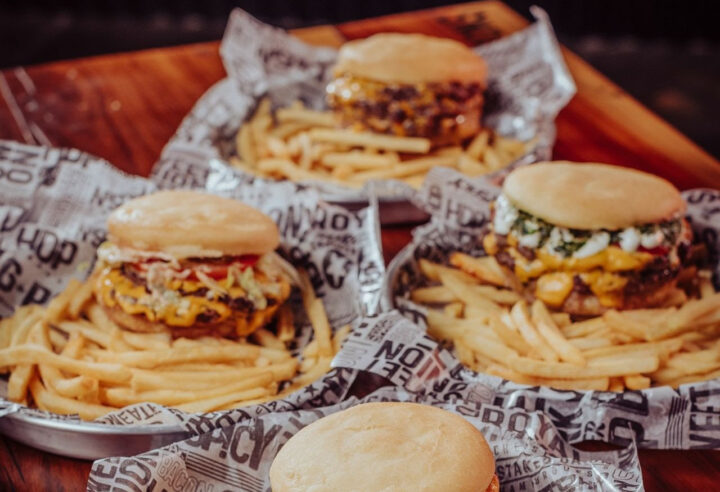 La primera cadena de hamburguesas del país abre un local 100% sin gluten